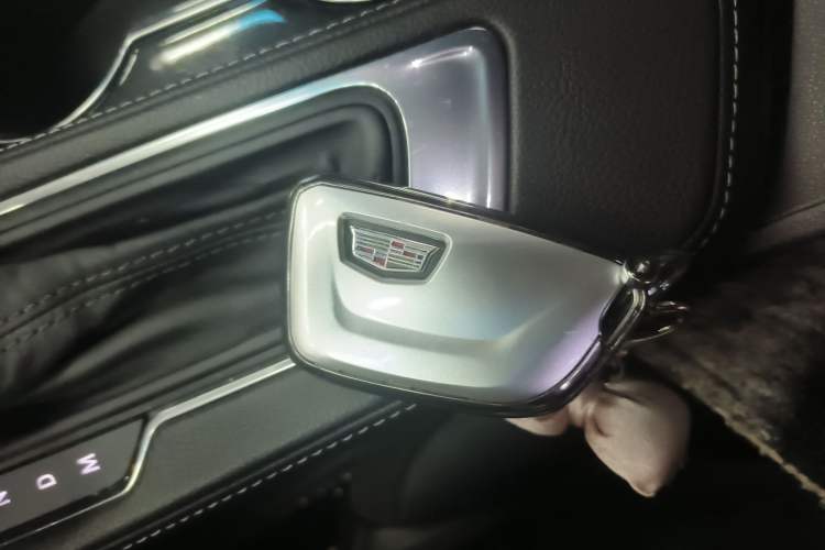 Used Cadillac CT4 2021 28T Fashion Edition
