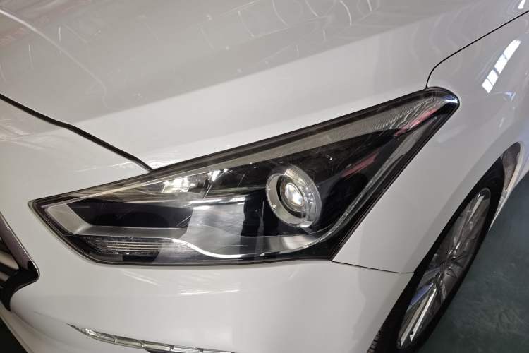 Used Hyundai Mistra 2017 1.8L Automatic Smart GLS China V Standard
