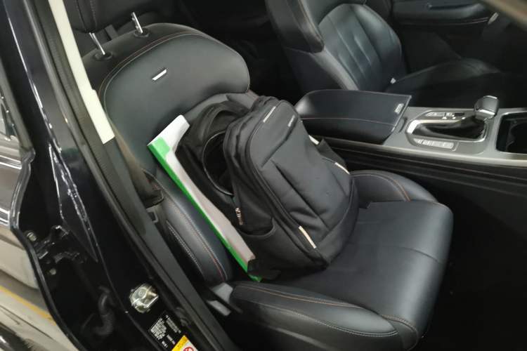 Used Oshan X7 2020 1.5T Automatic Luxury Model
