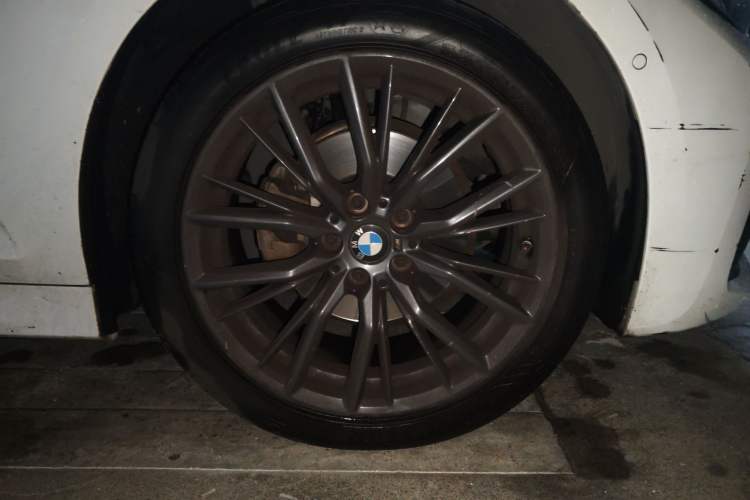 Used BMW 3 Series 2021 325i M Sport Night Edition package