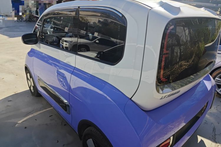Used Baojun KiWi EV 2023 Smart Trend Edition Ternary Lithium
