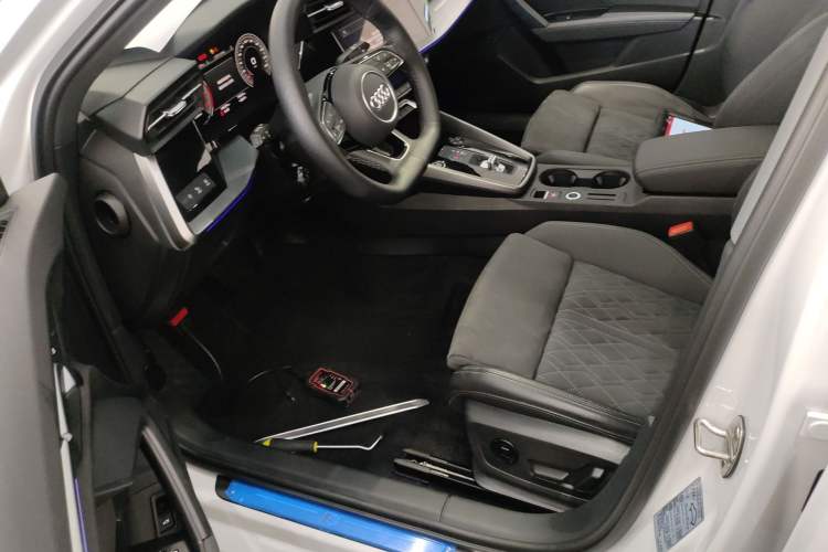 Used Audi A3 2024 A3L Limousine 35 TFSI Luxury Sport Edition
