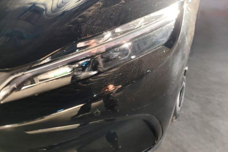 Used BYD Han 2023 EV Champion Edition 610KM All-Wheel-Drive Flagship Model
