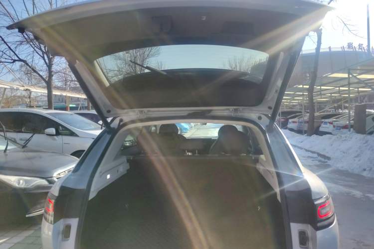 Used Leapmotor C11 2024 All-Electric 580 Luxury Edition