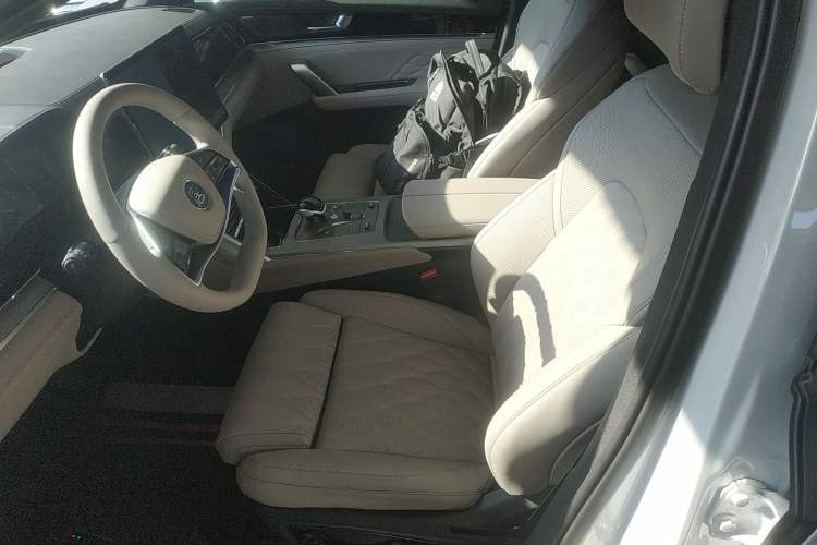 Used BYD Tang New Energy 2025 Intelligent Driving Version DM-i 115KM Flagship Edition
