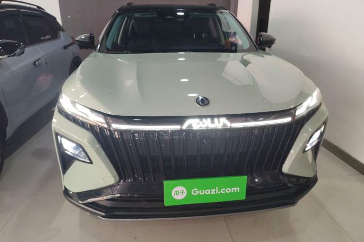 Used Dongfeng Aeolus Huge 2022 Mach Dual-Motor 1.5T MHD Dare-to-Dream Edition
