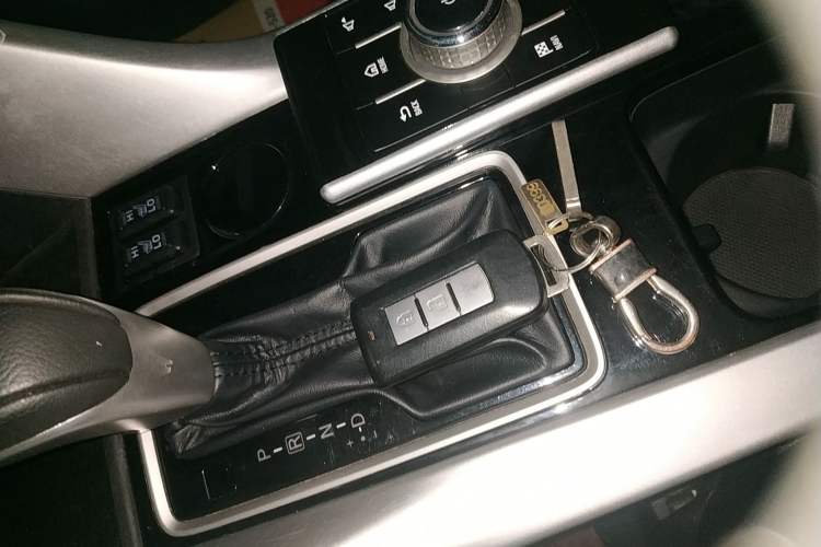 Used Mitsubishi Eclipse Cross 2019 1.5T CVT Two-Wheel Drive Belief Edition China VI Standard