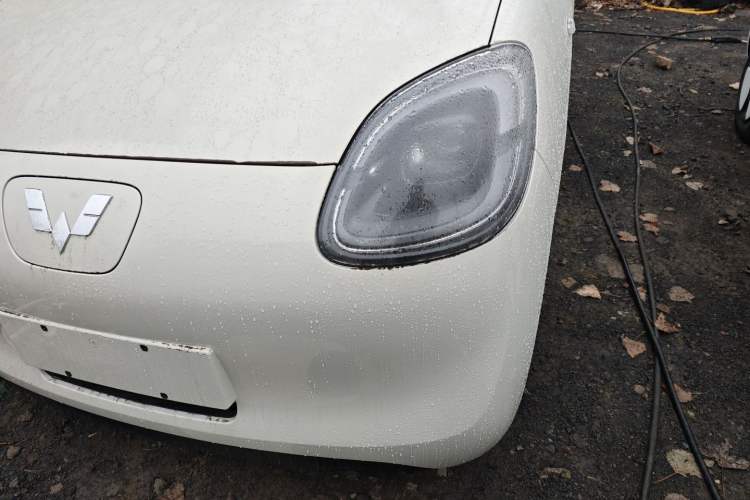 Used Wuling Hongguang MINIEV 2025 Four-Door Version Advanced Edition
