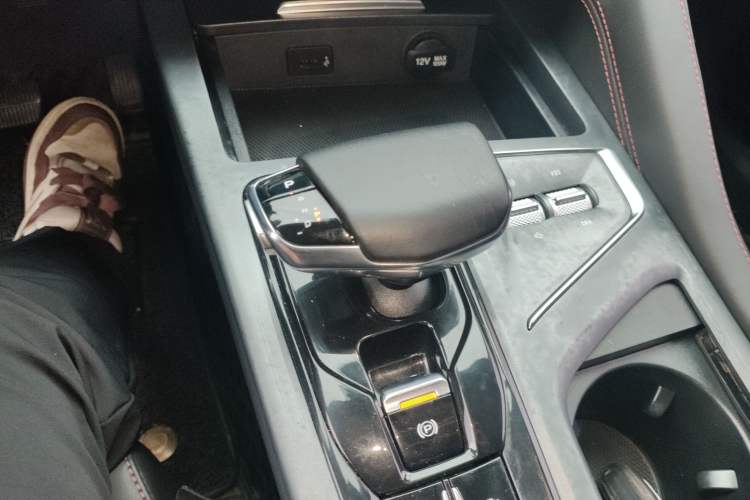 Used Changan CS75 PLUS 2022 2.0T Automatic Pilot Version