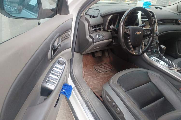 Used Chevrolet Malibu 2014 2.0L Automatic Luxury Edition