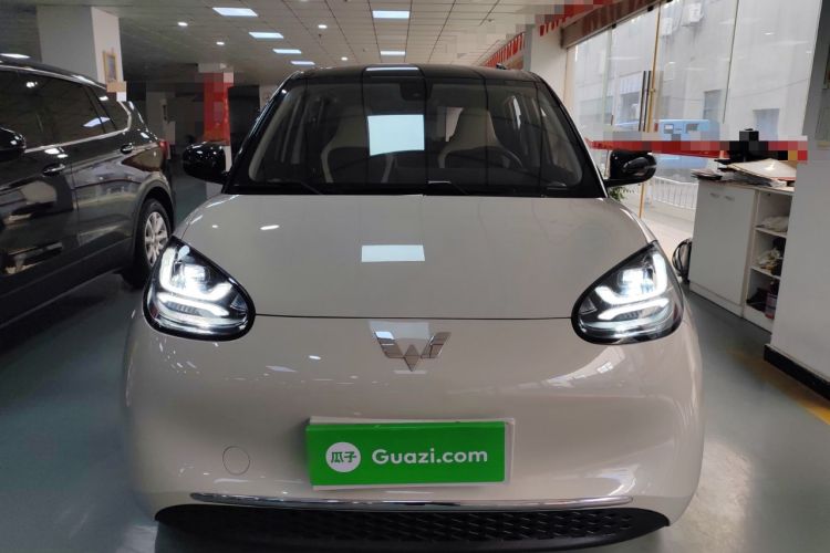 Used Wuling Bingo 2023 333 km Lingxi Connected+ Version
