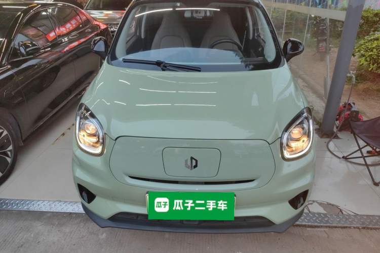 Used Leapmotor T03 2022 Hometown Jade Edition