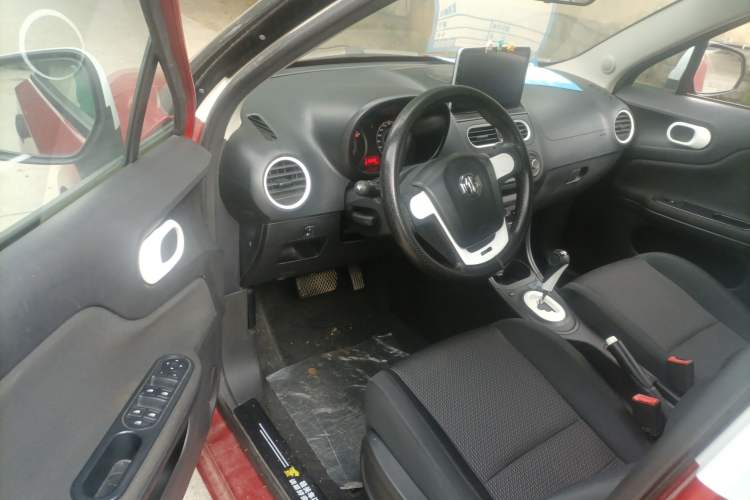 Used MG 3 2016 1.3L AMT Comfort Edition
