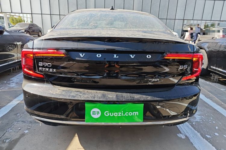 Used Volvo S90 2024 B5 Zhiyi Luxury Edition