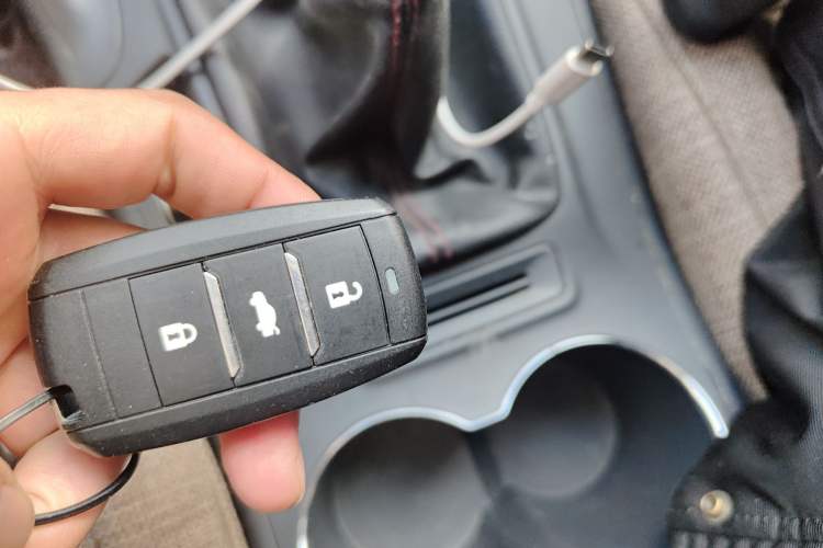 Used Changan CS75 2016 2.0L Manual Luxury Version China V Standard