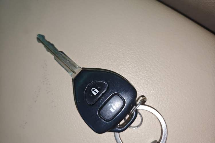 Used Toyota Prado 2015 2.7L 2700 Middle East Version