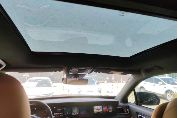 Used Li Auto ONE 2021 Extended-Range 6-Seater Version