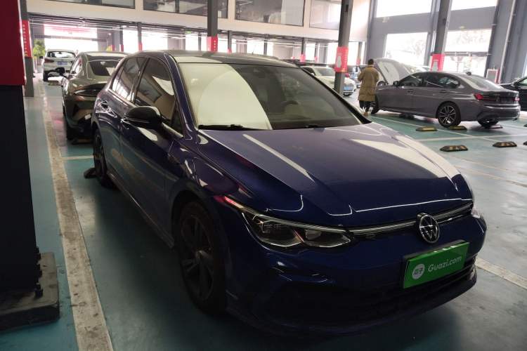 Used Volkswagen Golf 2021 280TSI DSG R-Line
