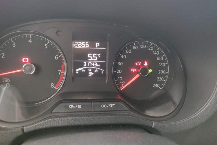 Used Volkswagen Polo 2016 1.4L Automatic Trendy Model