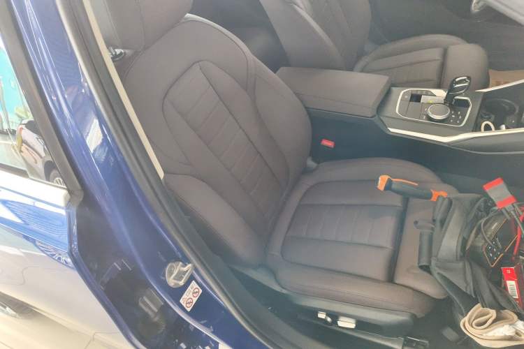 Used BMW 3 Series 2020 Facelifted 325i M Sport Package
