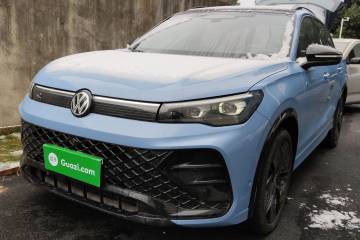 Used Volkswagen Tiguan L 2024 PRO 380TSI Four-Wheel Drive R-Line Prestige Edition