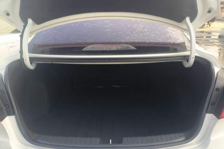 Used Hyundai Mistra 2017 1.8L Automatic Smart GLS China V Standard
