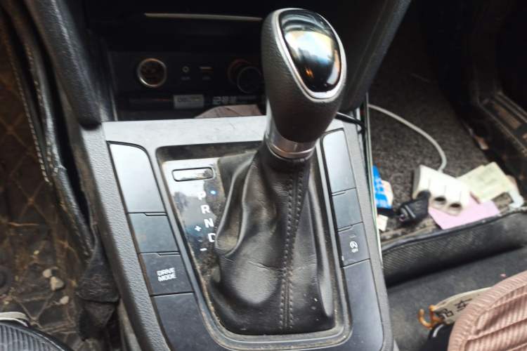 Used Hyundai Elantra (6th Generation / Lingdong) 2018 1.4T Dual-Clutch Xuan Dong · Dynamic Edition
