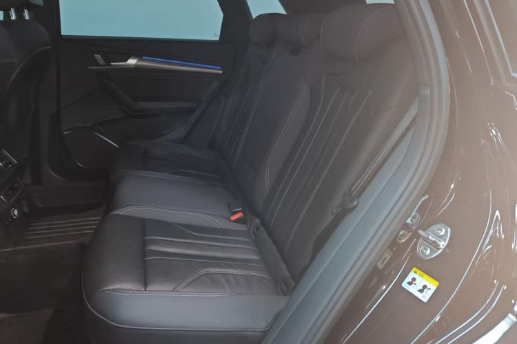 Used Audi Q5L 2024 40 TFSI Luxury Dynamic Edition
