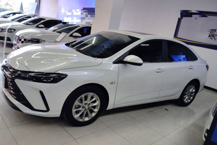 Used Chevrolet Monza 2024 1.5L Dual-Clutch Enjoyment Edition