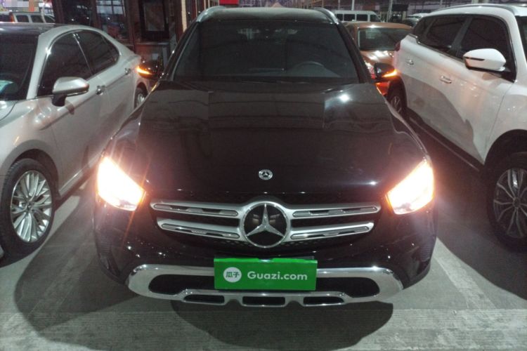 Used Mercedes-Benz GLC 2021 GLC 260 L 4MATIC Dynamic Edition
