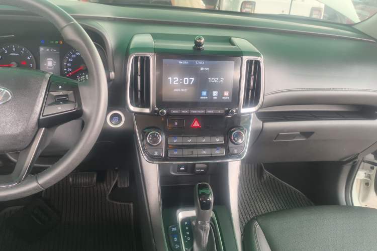 Used Hyundai ix35 2019 2.0L Automatic 2WD Zhiyong·Changxiang Edition China VI Standard