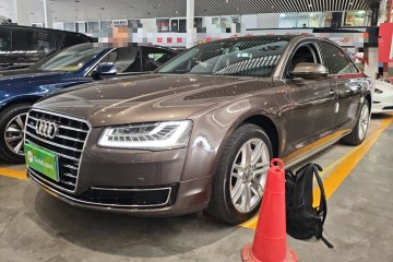 Used Audi A8 2016 A8L 45 TFSI quattro Comfort model