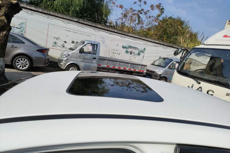 Used Chery Arrizo 5 2019 1.5L CVT Leisure Edition China V standard