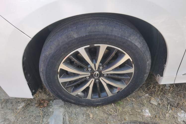 Used GAC Trumpchi M8 2021 Revised Version Lingxiu Series 390T Luxury Edition
