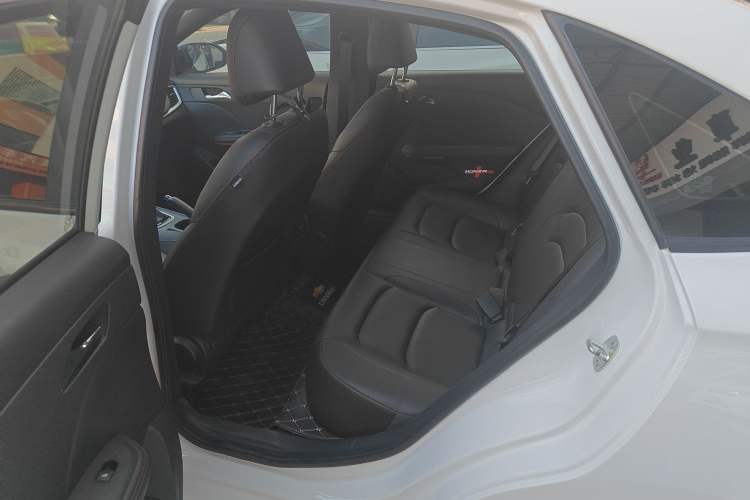 Used Chevrolet Monza 2020 Light Hybrid RS 330T Automatic Comfort Edition