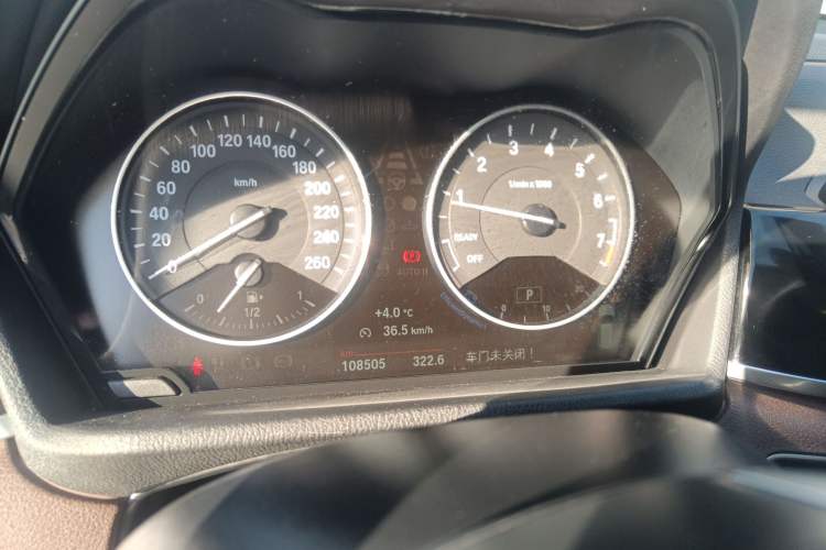 Used BMW X1 2016 xDrive20Li Luxury Model
