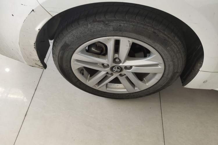 Used Toyota Levin 2022 TNGA 1.5L CVT Progressive Edition
