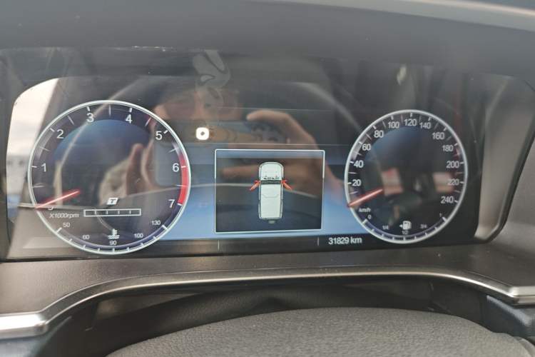 Used BAIC Off-Road BJ40 2023 2.0T Automatic Four-Wheel Drive Urban Hunter Edition Chivalrous Type