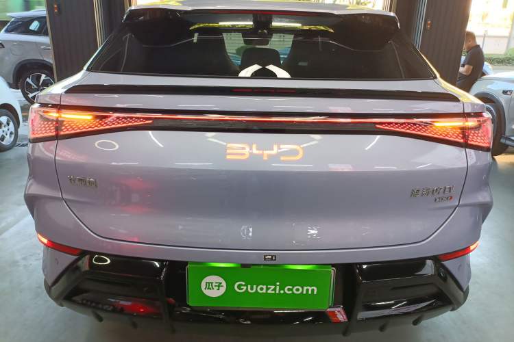 Used BYD Sealion 07 EV 2025 610 Intelligent Driving Edition
