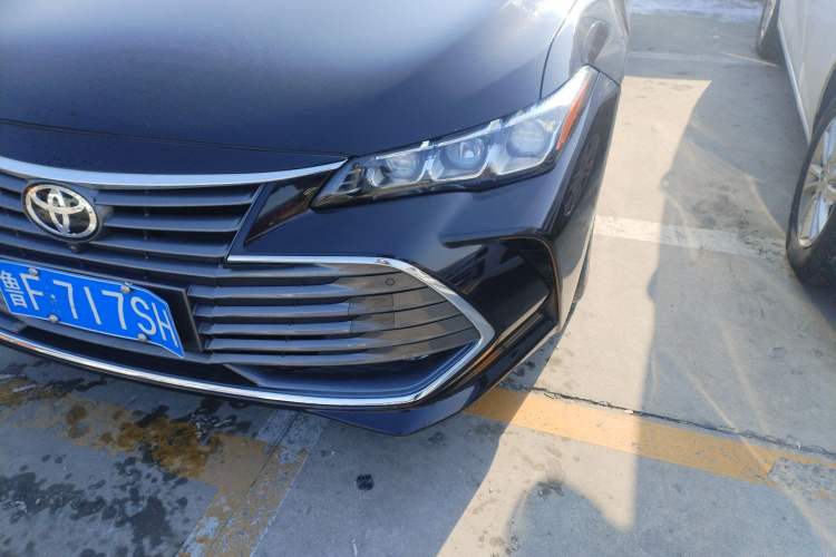 Used Toyota Avalon 2019 2.0L XLE Premium Edition China VI
