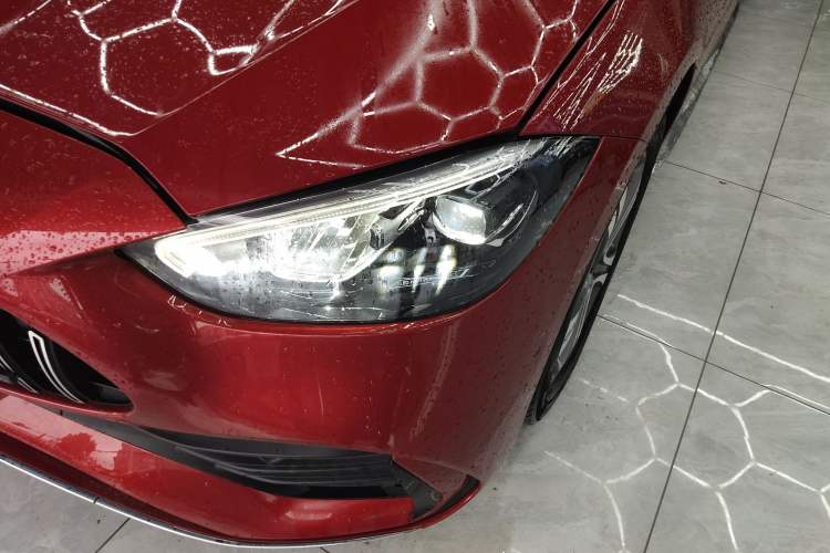 Used Mercedes-Benz C-Class 2022 C 200 L Sport Edition
