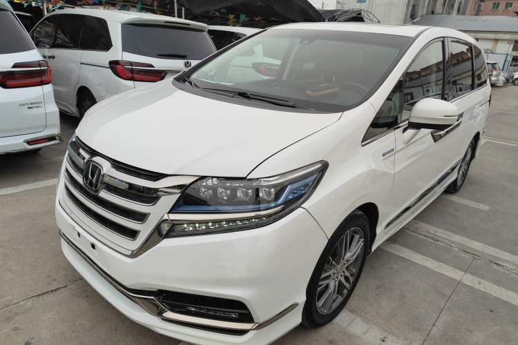 Used Honda Elysion 2019 2.0L Hybrid Luxury Edition
