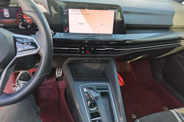 Used Volkswagen Golf 2021 280TSI DSG R-Line
