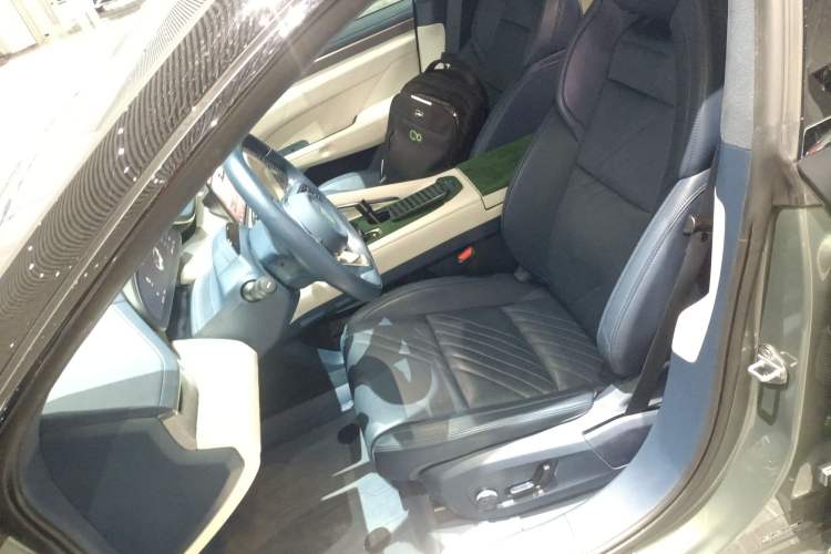 Used Zeekr 001 2024 ME Edition 100 kWh All-Wheel Drive