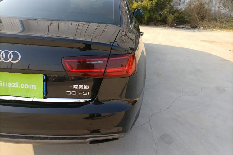 Used Audi A6L 2018 30th Anniversary Edition 30 FSI Style Model