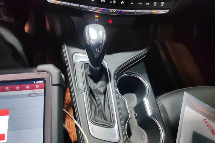 Used Cadillac CT4 2020 28T Fashion Edition
