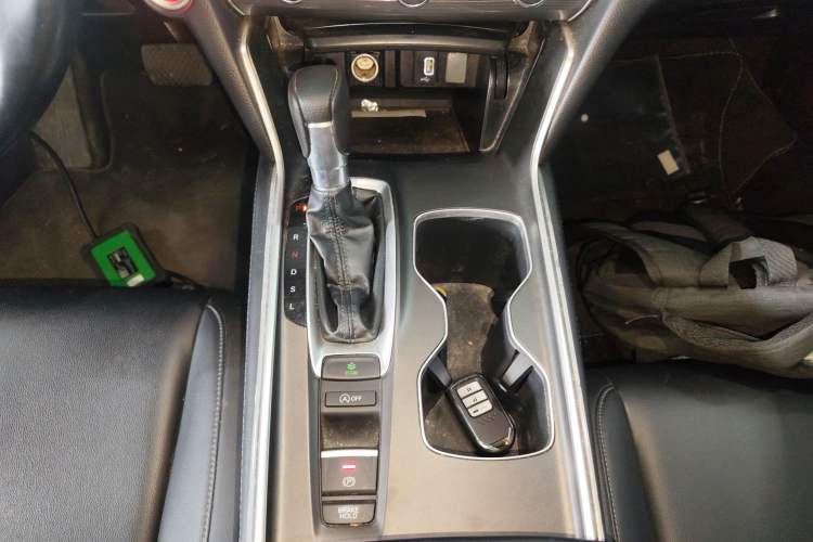 Used Honda Accord 2018 260TURBO Elite Edition China VI