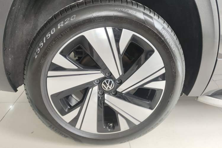 Used Volkswagen Teramont X 2021 380TSI Four-Wheel Drive Prestige Luxury Edition