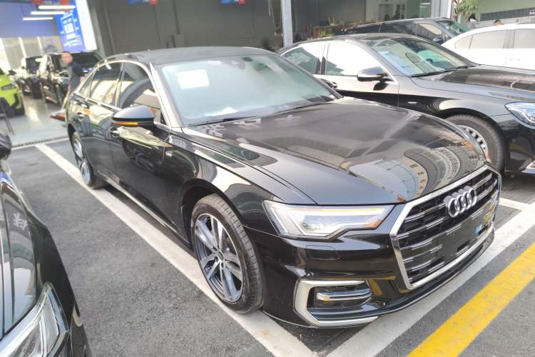 Used Audi A6L 2024 40 TFSI Luxury Dynamic Edition
