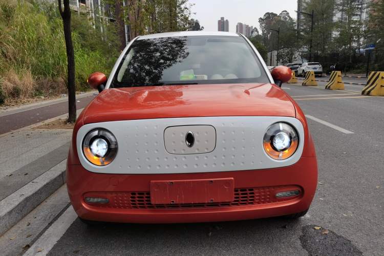 Used ORA Black Cat 2019 351 km Goddess Edition
